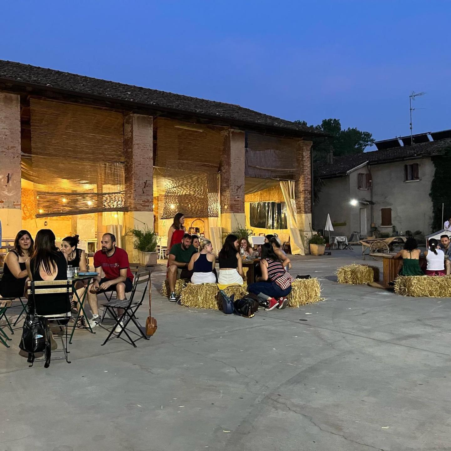 Agriturismo Il Campagnino Cremona Ngoại thất bức ảnh